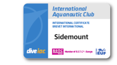 i.a.c. Sidemount Specialty Kurs