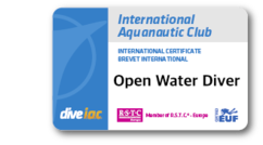 i.a.c. Open Water Diver Kurs