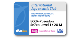 i.a.c. ECCR Poseidon Se7en Level 1 Kurs