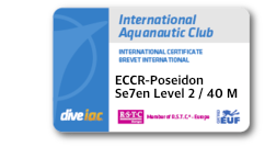 i.a.c.ECCR Poseidon Se7en Level 2 Kurs